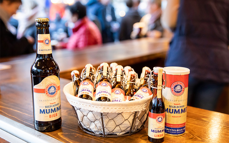 Der November steht im Zeichen der Braunschweiger Mumme, denn die Braunschweig Stadtmarketing GmbH ruft erstmals den Mumme-Monat ins Leben.
