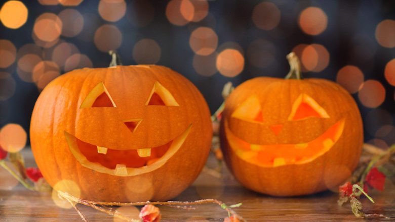 Halloween-Aktionstag im Haus Entenfang