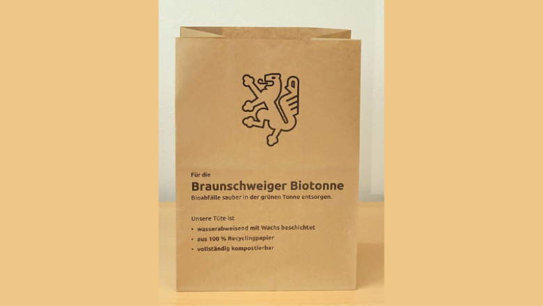 Gegen Plastik im Biomüll – Falsch befüllte Tonnen bleiben künftig ungeleert