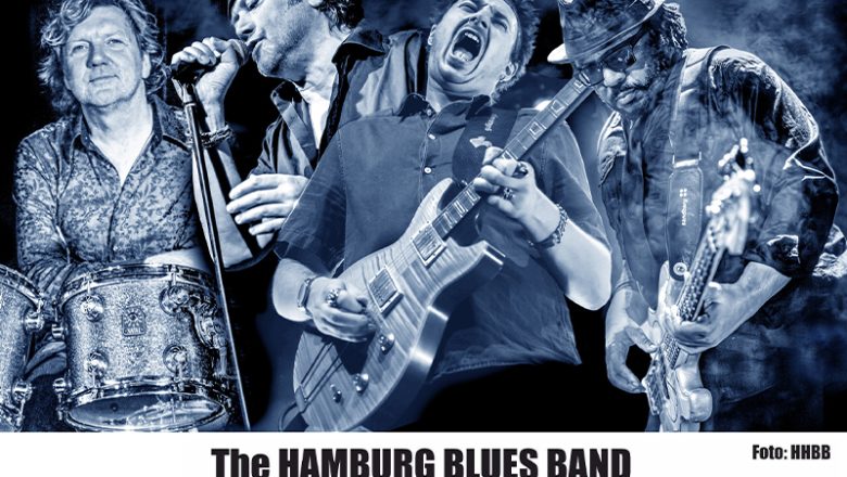 The Hamburg Blues Band & Friends in der Barnaby´s Blues Bar