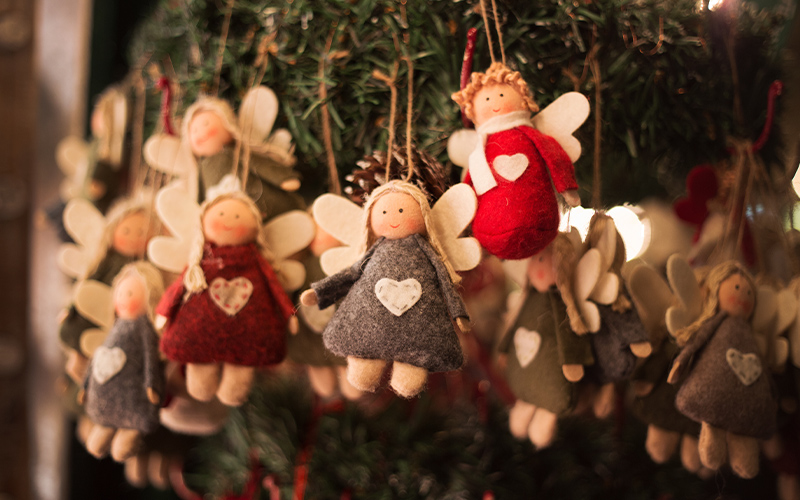 Im Kulturpunkt West wird die bevorstehende Advents- und Weihnachtszeit wie jedes Jahr mit einem Weihnachtsbasar eingeläutet.