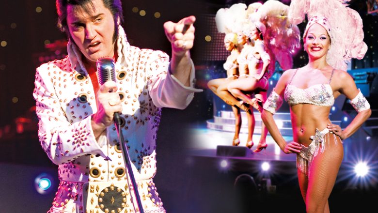 Elvis lebt! Der Musical-Erfolg mit Grahame Patrick und Ed Enoch in Braunschweig