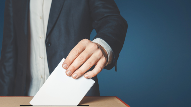 Wahlhelferinnen und Wahlhelfer können sich schon registrieren
