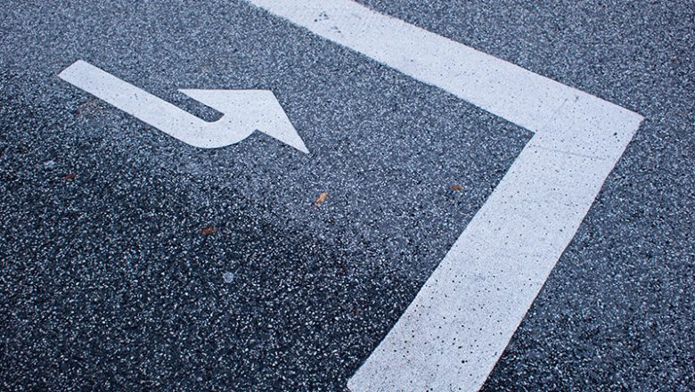 Linksabbiegerspur am Ritterbrunnen wird freigegeben
