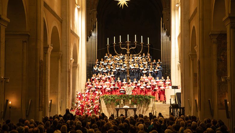 Adventskonzerte im Dom St. Blasii