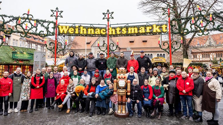 Marktruhe am 24. und 25. Dezember
