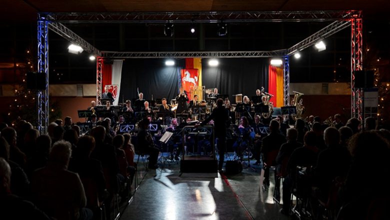 Benefizkonzert der Polizeidirektion Braunschweig bringt 5.000 Euro
