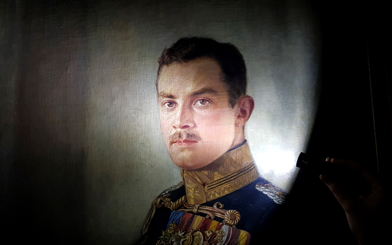 Eine besondere Museumstour erwartet Sie am 24. Januar im Schlossmuseum Braunschweig.