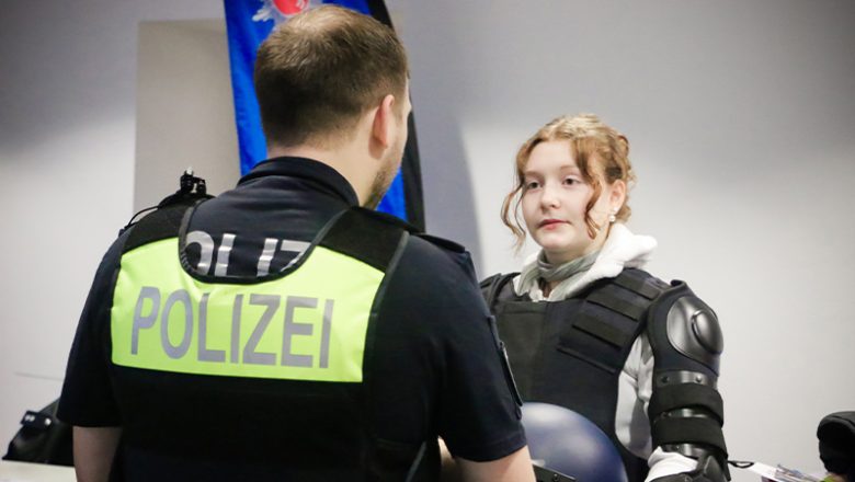 Eltern- und Schülertag im BiZ: Eltern freuen sich über die Unterstützung