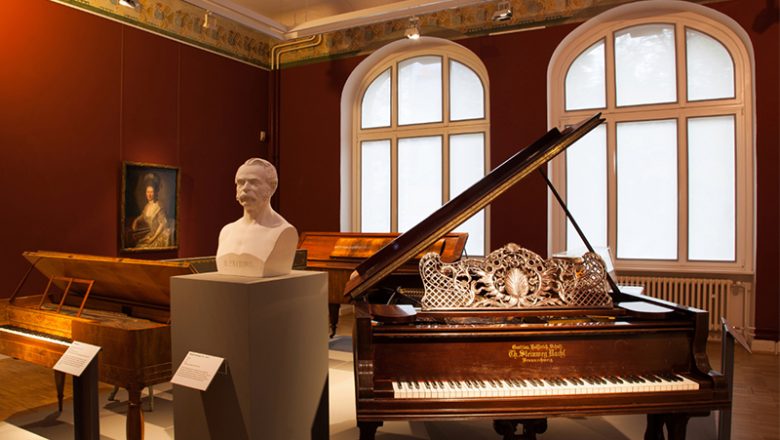 Kunst, Klänge und Klavierbaupioniere