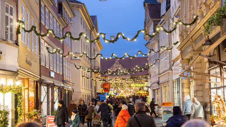 Viel los in der Weihnachtszeit 2024