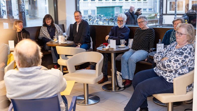Gemütlichkeit trifft Stadtgeschichte