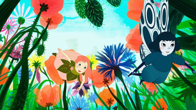 Kinderkino „Rosa und der Steintroll“ im Roten Saal