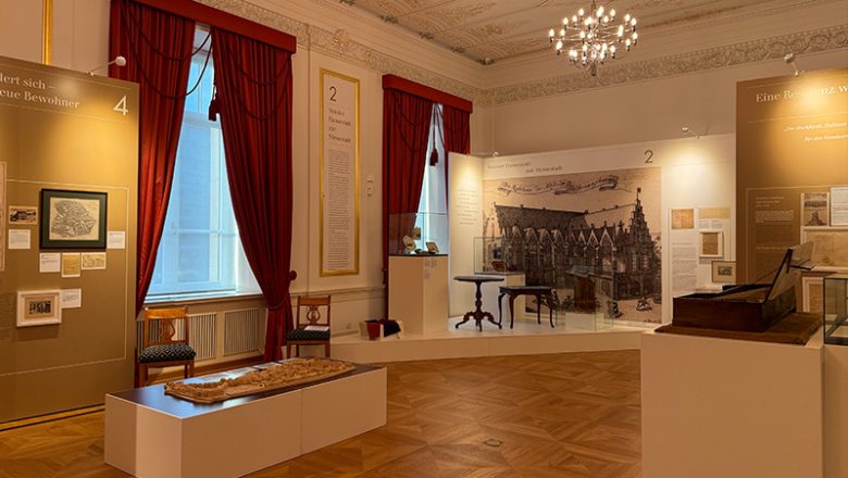 Vortrag: „Gegeben in Unserer Stadt Braunschweig“. Die herzogliche Nebenresidenz 1671-1753