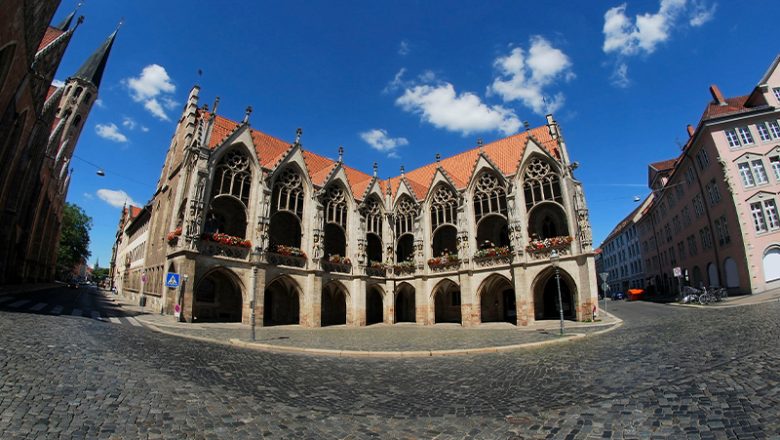 Braunschweigs frühstädtische Anfänge um 1031