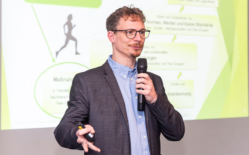 Das Projekt "Psychische Gesundheit und Wohlbefinden an Schulen" (PsyWo) startet den zweiten Durchgang des erfolgreichen Präventionsprogramms LARS&LISA an Braunschweiger Schulen.