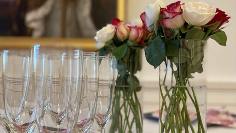Valentinstags-Führungen mit Musik im Schlossmuseum Braunschweig