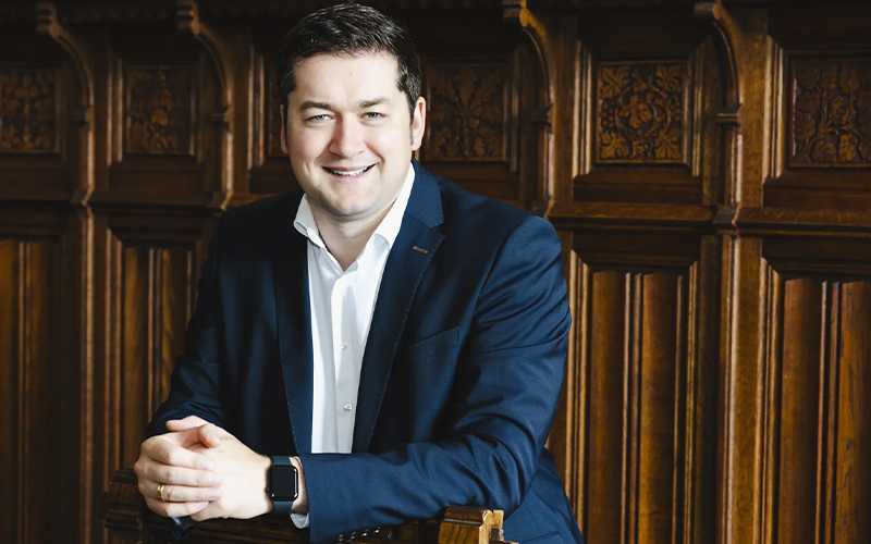Die nächste Sprechstunde für Einwohnerinnen und Einwohner mit Oberbürgermeister Dr. Thorsten Kornblum findet im Stadtbezirk 211 – Braunschweig-Süd statt.