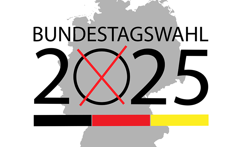 Nur noch wenige Tage sind es bis zur vorgezogenen Bundestagswahl am 23. Februar.
