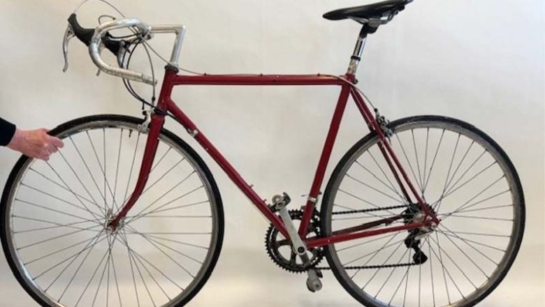 Eigentümer gesucht – Mutmaßlicher Fahrraddiebstahl