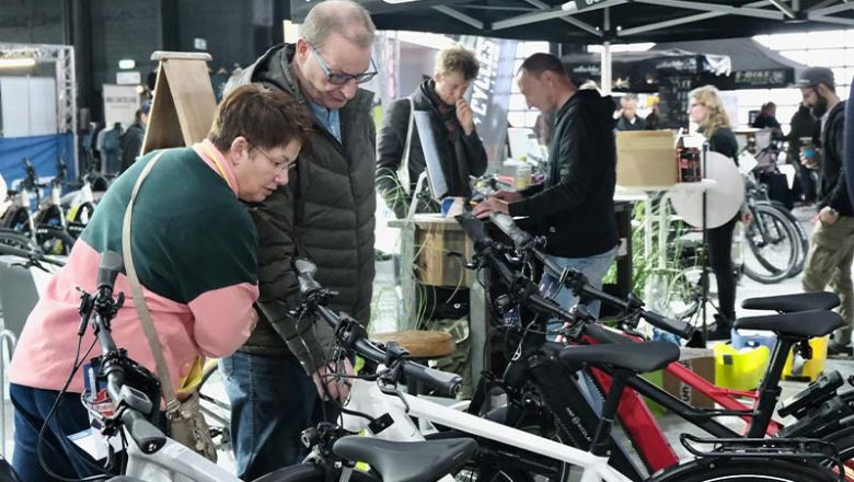Faszination E-Bike: Die große Messe für E-Bikes und Pedelecs zwischen Harz und Heide