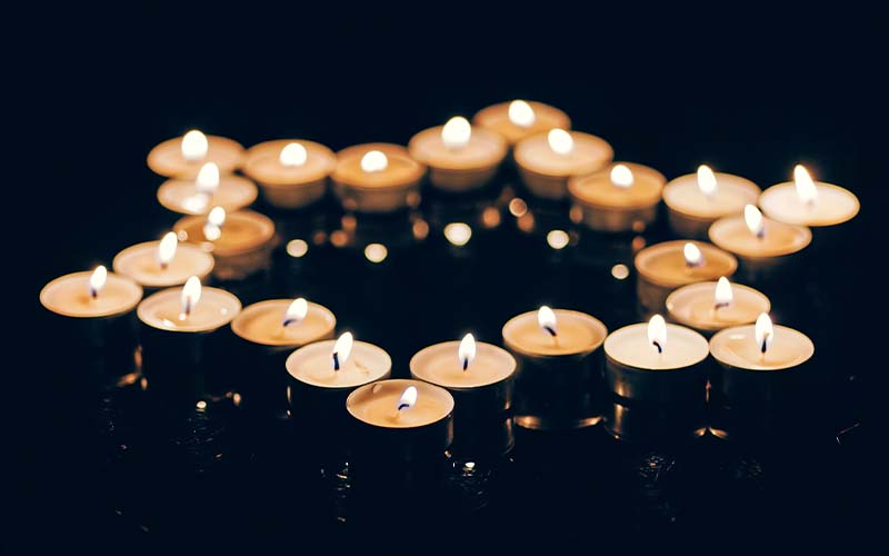 Beisetzung der Sternenkinder am Samstag, 1. März in der Hauptkapelle des Evangelischen Hauptfriedhofs (Helmstedter Straße 38, Braunschweig).