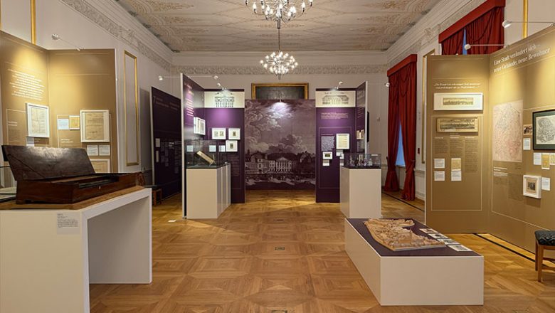 „ResidenzWechsel. Zwei Museen, eine Ausstellung“ im Schlossmuseum Braunschweig
