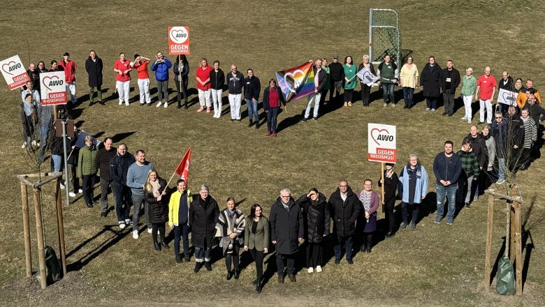 AWO-Bezirksverband Braunschweig e. V. setzt Zeichen am Tag gegen Rassismus