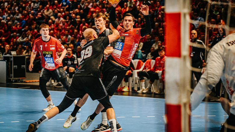 Handball: Beim Tabellensechsten HSG Eider Harde holt sich der MTV den 21. Saisonsieg