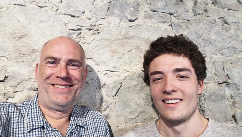 Popmusik von A bis Z – Till Seifert und Andreas Jäger präsentieren im Lindenhof-Theater