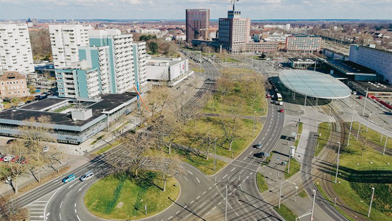 „Connect2Transform“ macht Bahnstadt zum Reallabor