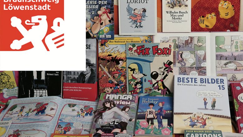 Im Kulturpunkt West: 40. Braunschweiger Bücherbasar