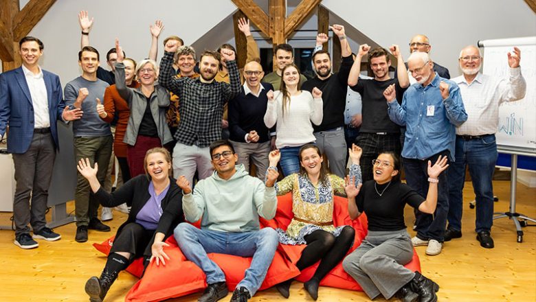Bewerbungsendspurt für die Startup Akademie W.IN
