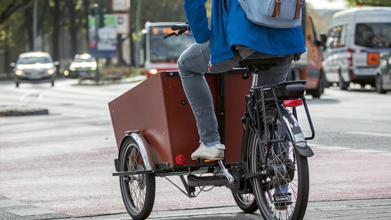 Lastenrad-Förderung: Serviceportal wird zum 30. April geschlossen