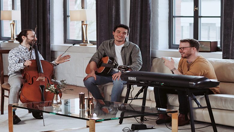 Popmusik mit dem Till Seifert Trio im Lindenhof-Theater Braunschweig