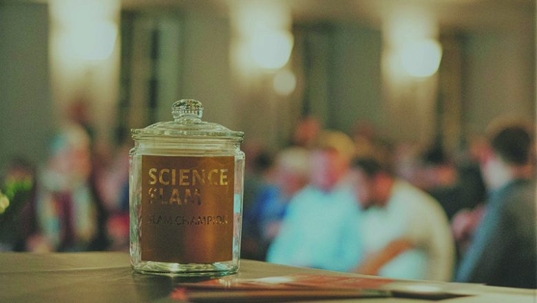 Ein neues Science Slam Jahr startet