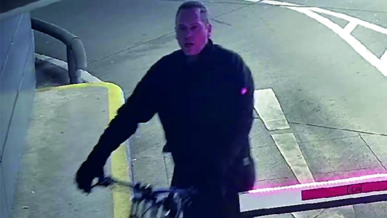Öffentlichkeitsfahndung: Sachbeschädigung an PKW