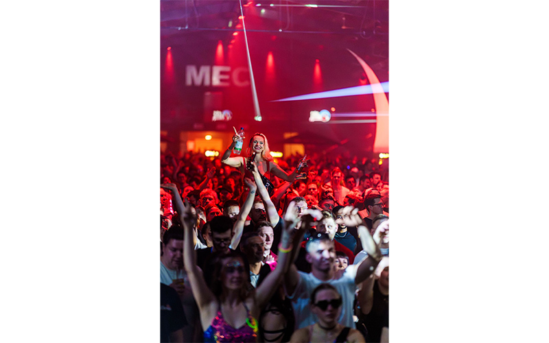 Angerfist live im MEC Braunschweig – Hardcore Night am 17. April 2025! 