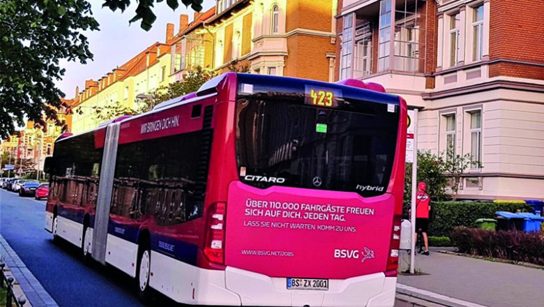 Buslinien 413 und 436 werden umgeleitet – zum Flughafen fährt ein Pendelbus