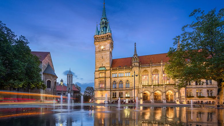 Stadt treibt Innenstadtprojekte mit Millionenförderung voran