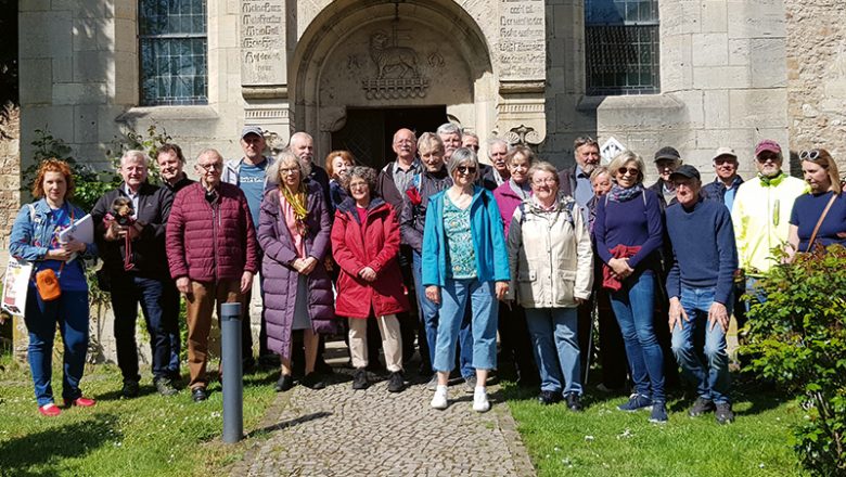 Führung durch den Stadtteil Lehndorf