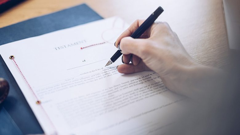 Online-Vortrag: „Testament und vererben – So regeln Sie Ihren Nachlass richtig“