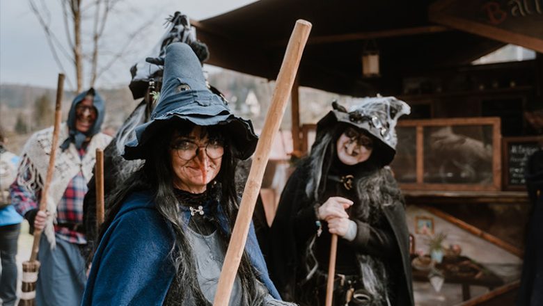 Die Walpurgis Schierke – 30. April und 01. Mai 2025