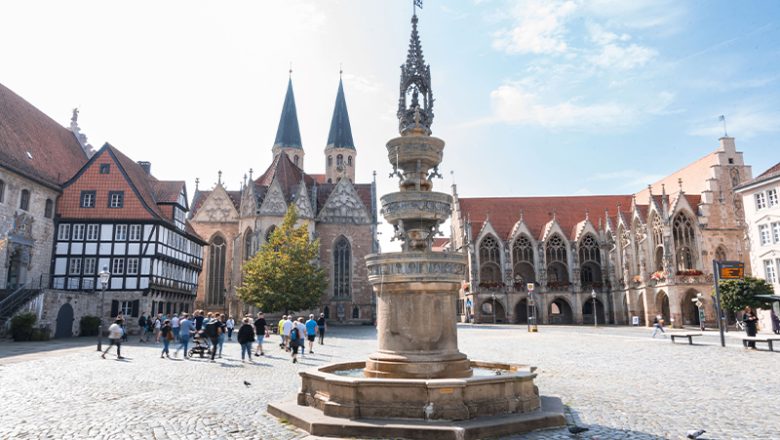Stadtführungen mit Hanseflair und Mumme
