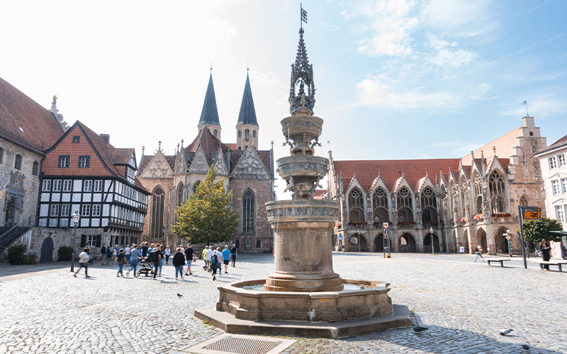 Am dritten Wochenende im Mai macht der Städtebund DIE HANSE traditionell mit dem „Tag der Hanse“ seine historischen Wurzeln erlebbar.