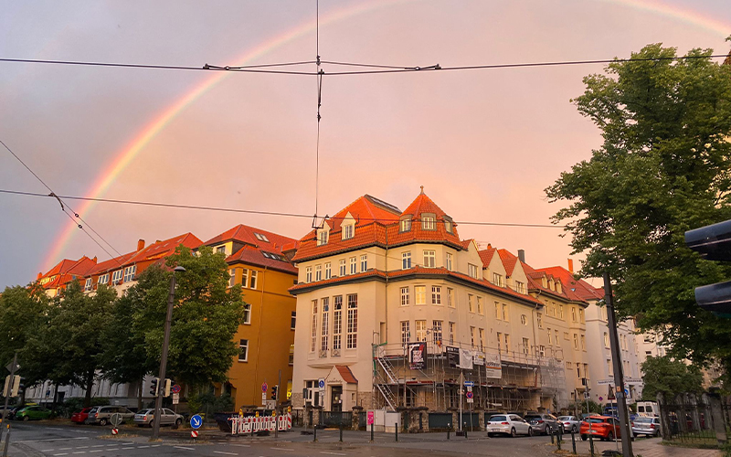 Das Braunschweiger Vokalensemble ConBrio gastiert am 19. Mai 2025 um 19.30 bereits zum vierten Mal im Lindenhof-Theater in Braunschweig.