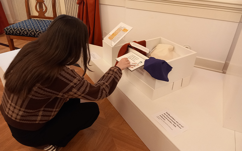 Anlässlich des Internationalen Museumstags am Sonntag, den 18. Mai, bietet das Schlossmuseum Braunschweig ein vielfältiges Programm für Besuchende an.