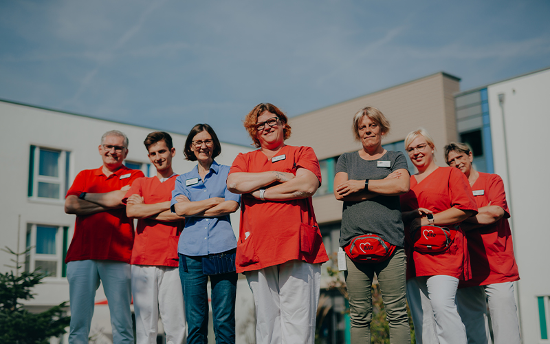 Tag der Pflegenden als Chance, die Politik zum Handeln aufzufordern. 