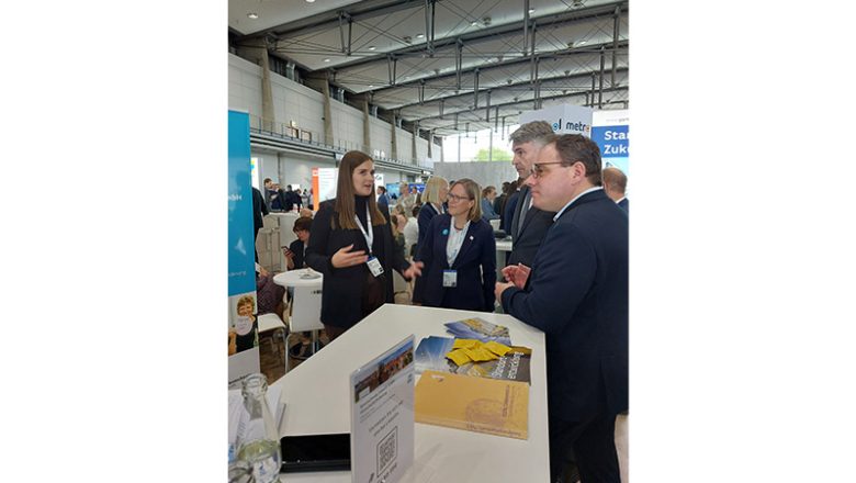 Braunschweiger Potenziale auf Immobilienmesse in Hannover