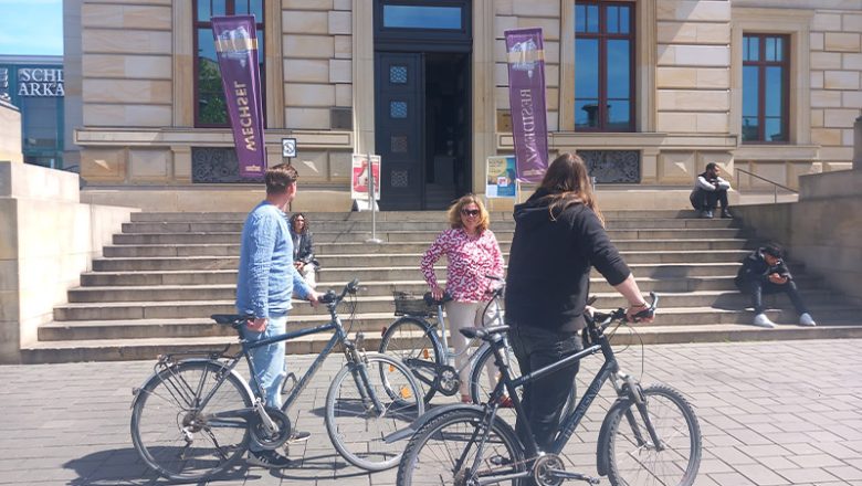Fahrradtour: Vom Augusttor zum Herzogtor. Kulturlandschaft zwischen Braunschweig und Wolfenbüttel